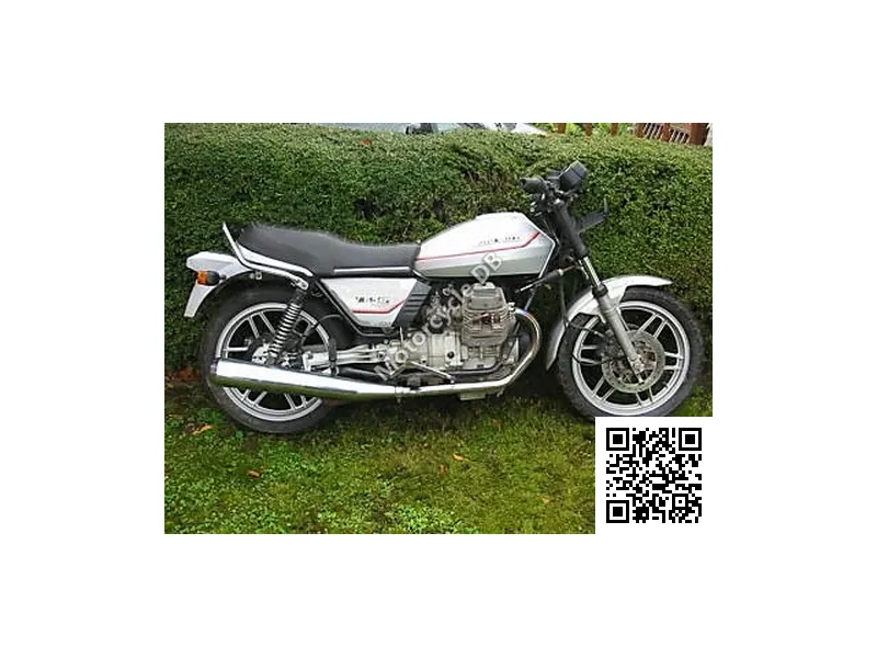 Moto Guzzi V 65 TT 1986 14387